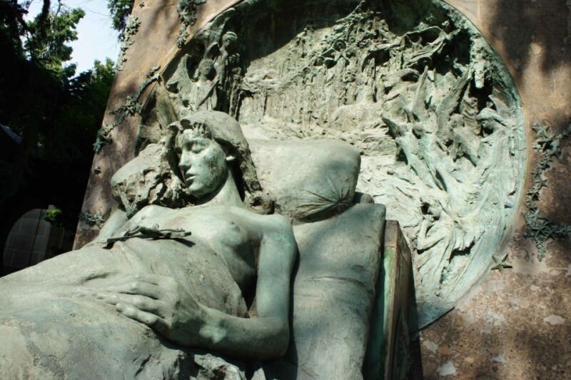 The Monumental Cemetery of Milan Guided Experience - The Monumental Cemetery of Milan Guided Experience