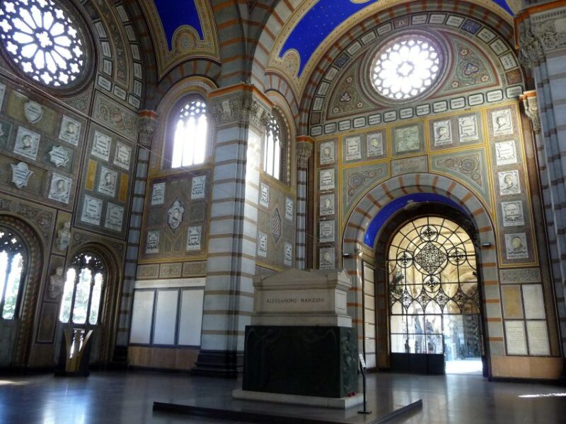 The Monumental Cemetery of Milan Guided Experience - The Sum Up