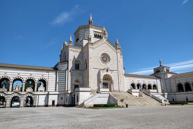 The Monumental Cemetery of Milan guided experience - The Sum Up
