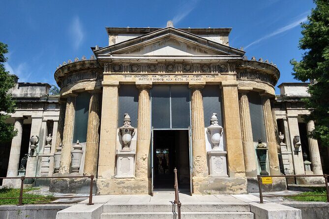 The Monumental Cemetery of Milan guided experience - FAQs
