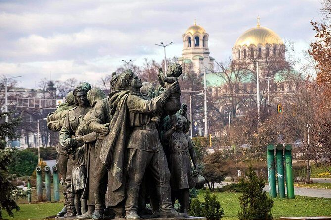 The Most Affordable Private Sofia Walking Tour - Key Points