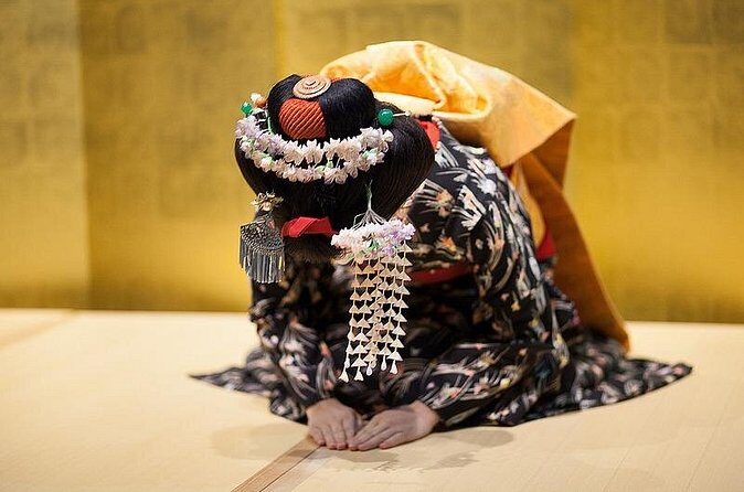 The Most Authentic Maiko Experience Kyoto Cuisine at Noh Stage - Final Thoughts