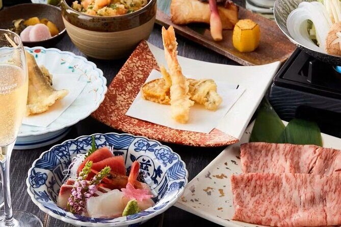 The Most Authentic Maiko Experience Kyoto Cuisine at Noh Stage - Final Words