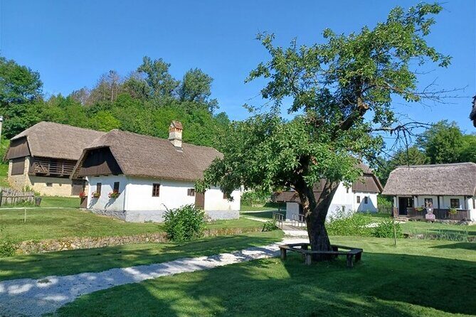 The most beautiful Ethno Village KUMROVEC - TITO'S birthplace - Exploring Kumrovec: A Window into Croatian Heritage
