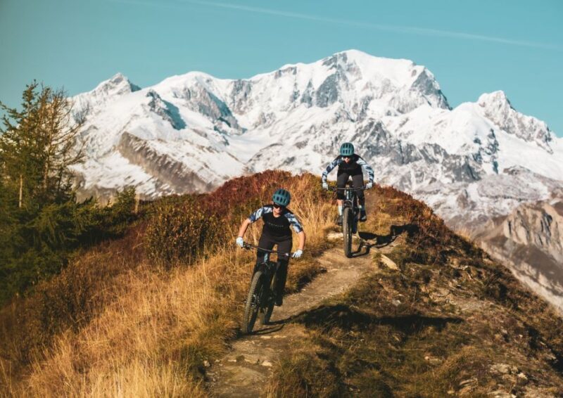The most beautiful mountain lakes by mountain bike - What’s Included and What’s Not