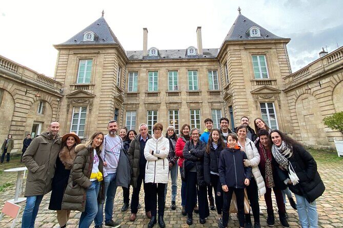 The Most Complete and Best Rated Tour of Bordeaux - Authentic Insights from Past Travelers