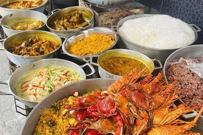 THE MOST COMPLETE TOUR & LUNCH At ANTHONY BOURDAIN FAVORITE SPOT - Who Should Book This Tour?