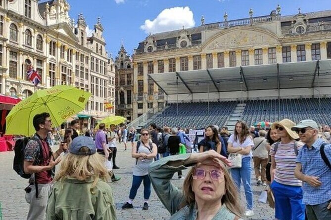 The Most Complete Tour Of Brussels - Logistics and Practicalities