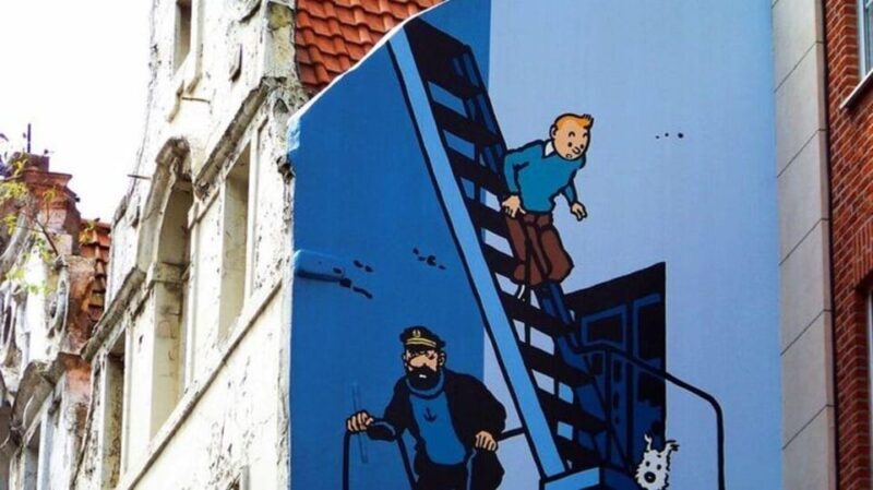 THE MOST COMPLETE TOUR of BRUSSELS! + PDF tour guide - FAQ