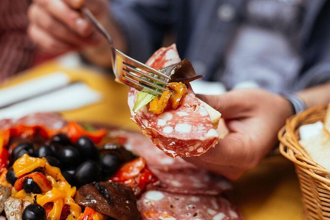 The Most Delicious Private Food Tour of Siena: 10 Tastings - Exploring Siena’s Flavors and Landmarks in Comfort