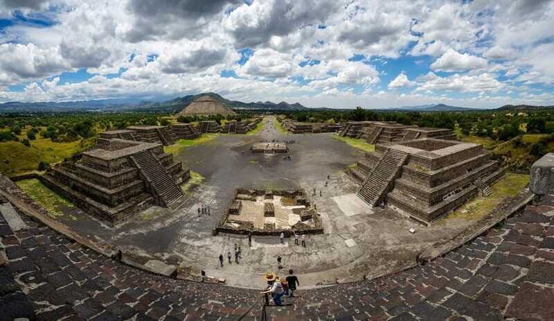 The most economical private tour to Teotihuacán - FAQ