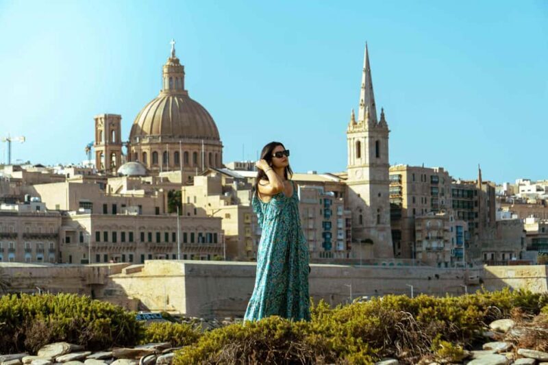 The most emblematic photo - Breaking Down the Itinerary