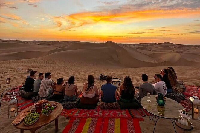 The most epic Paracas & Huacachina experience ever! - Key Points