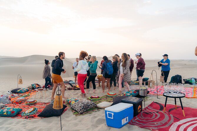 The most epic Paracas & Huacachina experience ever! - FAQs