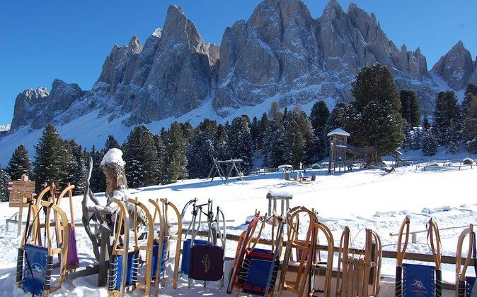 The most famous sledge slope in the Dolomites and a panoramic tour by car - The Sum Up: Who Will Love This Tour?