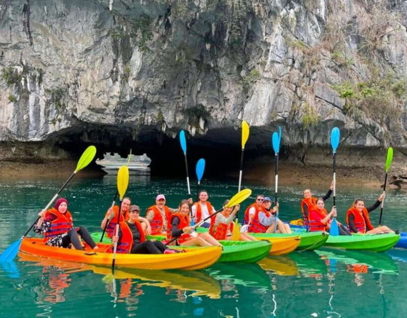 The most Luxury Day Cruise Explore the beauty of Lan Ha Bay - Frequently Asked Questions