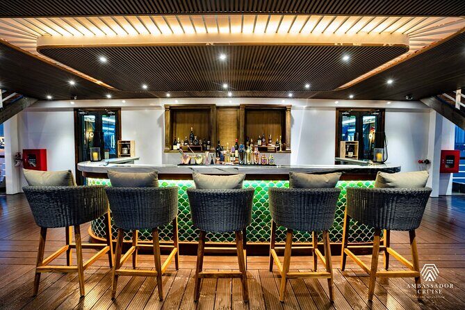 The Most Luxury Day Tour in Halong Bay with Ambassador Cruise - Practical Considerations