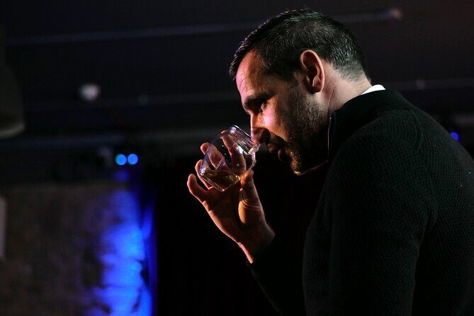 The Mountebank Comedy Whisky Tasting - A Detailed Look at the Mountebank Comedy Whisky Tasting