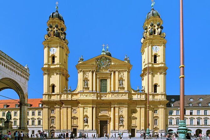 The Munich Experience Walking Tour - In-Depth Review of The Munich Experience Walking Tour