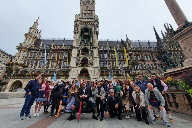 The Munich Experience Walking Tour - Frequently Asked Questions