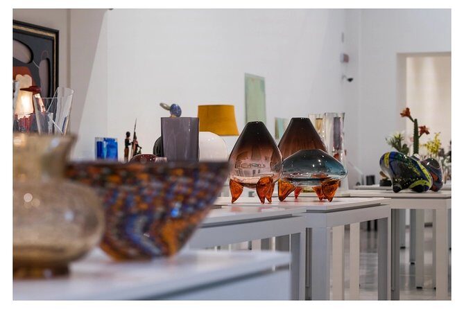 The Murano Glass Museum in Venice - A Detailed Look at the Murano Glass Museum Experience