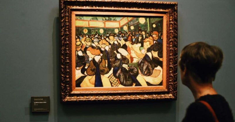 The Musée d'Orsay Guided Tour Orsay Museum Semi-Private 6ppl - Frequently Asked Questions