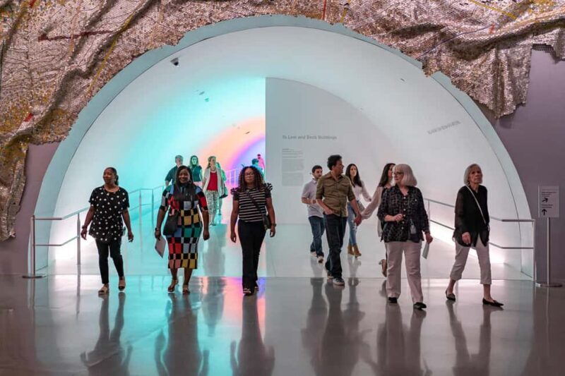 The Museum of Fine Arts, Houston Entry Ticket - Key Points