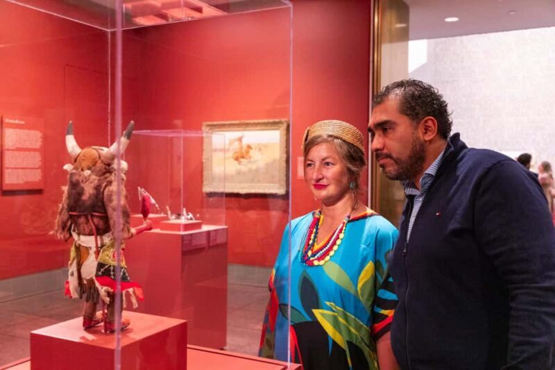 The Museum of Fine Arts, Houston Entry Ticket - Special Exhibitions: Why They Matter