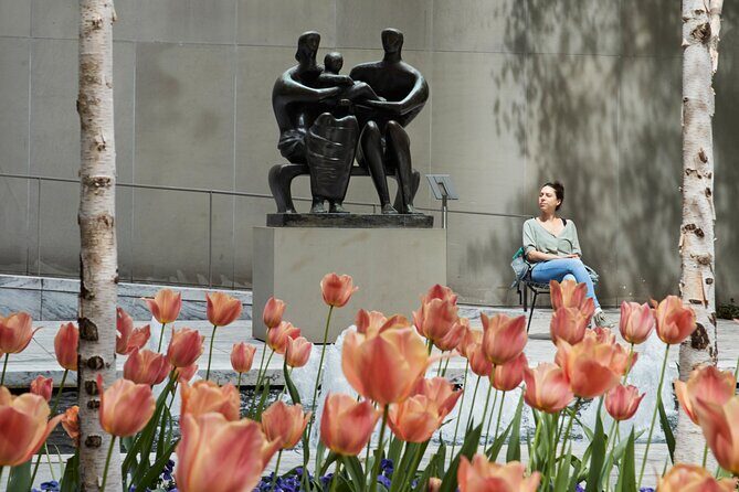 The Museum of Modern Art Admission Ticket - The Location and How to Get There