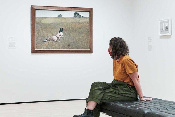 The Museum of Modern Art Admission Ticket - The Extension: MoMA PS1