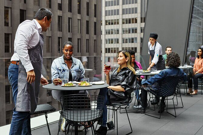 The Museum of Modern Art Admission Ticket - The Practicalities