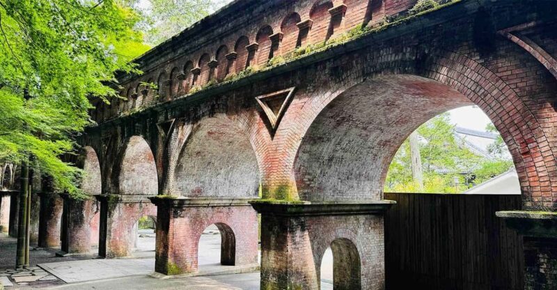 The Must-Do Kyoto Walk: Secret Zen, Scenic Wonders & Temples - Exploring Kyoto’s Autumnal Charm