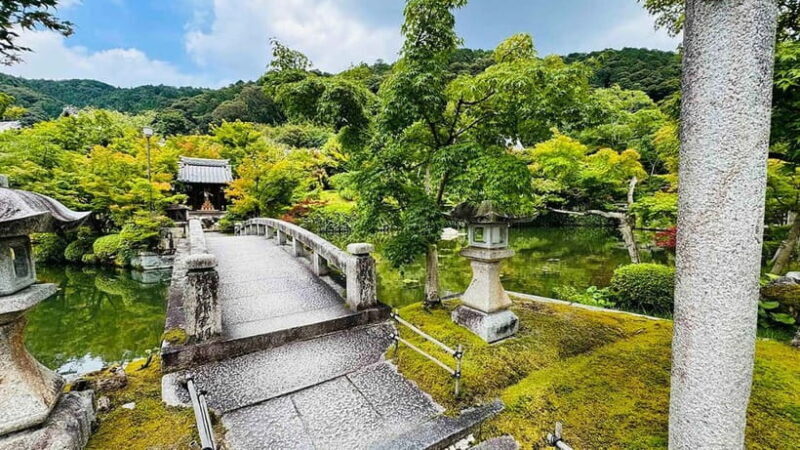 The Must-Do Kyoto Walk: Secret Zen, Scenic Wonders & Temples - Authentic Kyoto in a Manageable Package