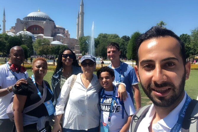 The Must See Old City Tour in Istanbul - A Deep Dive into Istanbul’s Historic Heart