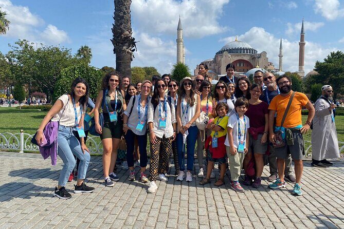 The Must See Old City Tour in Istanbul - FAQ