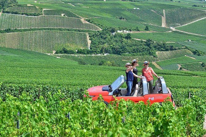 The Must-sees 3h30 from Epernay (Private Half day Champagne Tour) - In-Depth Review of the Champagne Private Tour
