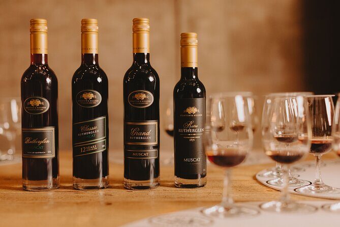 The Mystery of Muscat Guided Tour and Tasting - Discover the Mystery of Muscat in Rutherglen
