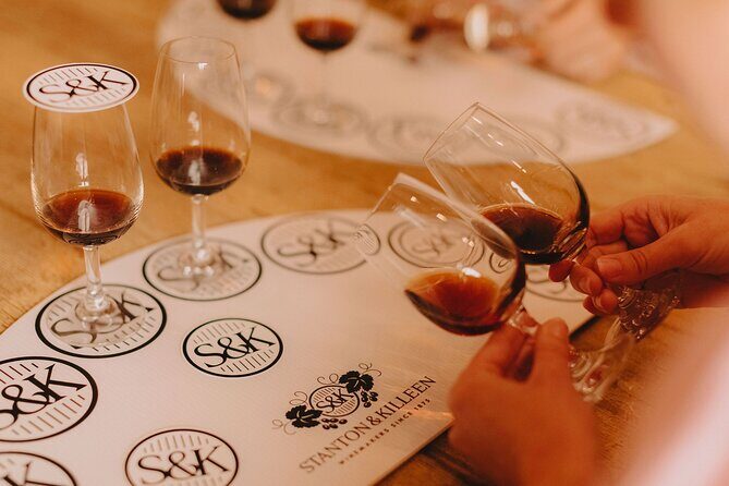 The Mystery of Muscat Guided Tour and Tasting - Key Points