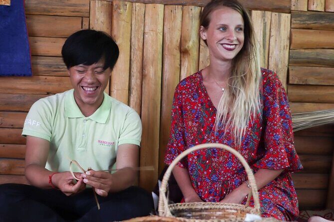 The Namkhan - Traditional Lao Bamboo Weaving - FAQ