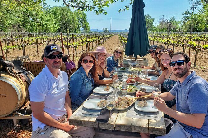 The Napa Native Experience - Key Points
