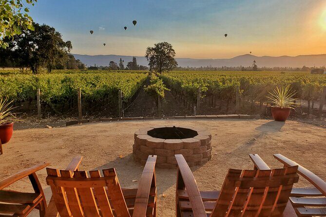 The Napa Native Experience - FAQ