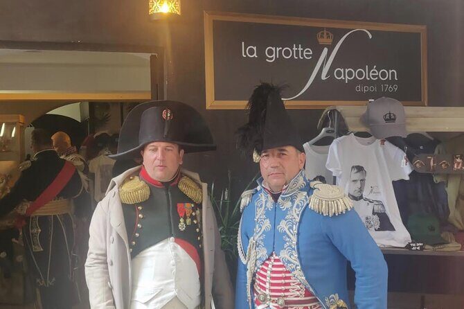 The Napoleon Cave - complete package (Corsican meal) - A Close Look at the Napoleon Cave Experience