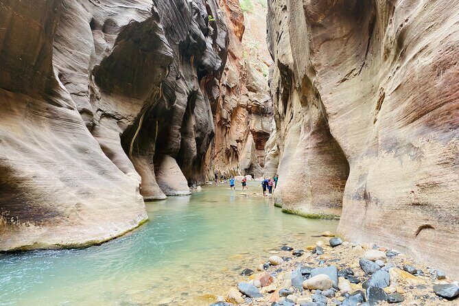 The Narrows: Zion National Park Private Guided Hike - Possible Drawbacks to Consider