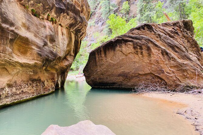 The Narrows: Zion National Park Private Guided Hike - Who Would Love This Experience?