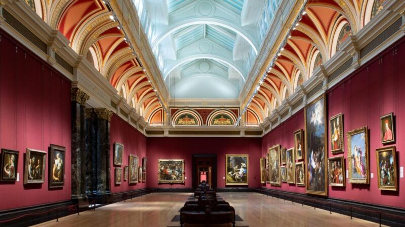 The National Gallery London: Private Guided Tour - 3 hour - A Closer Look at the Tour Experience