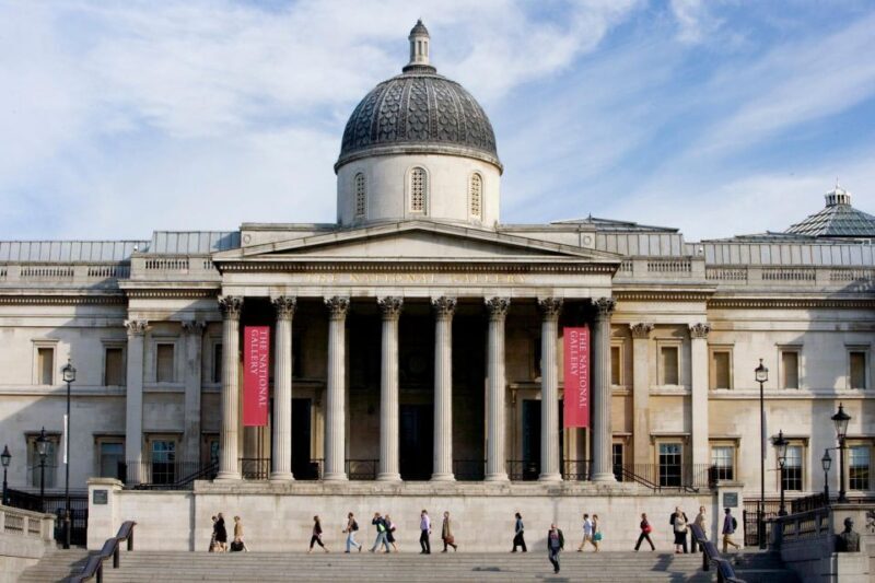 The National Gallery London: Private Guided Tour - 3 hour - FAQ