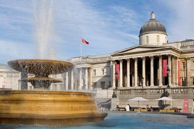 The National Gallery London Private Guided Tour - 3 hour - The Sum Up