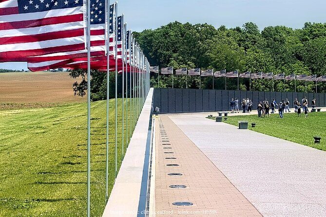 The National Mall: Washington DC Private Half-Day Walking Tour - Discovering Washington, D.C.: What to Expect