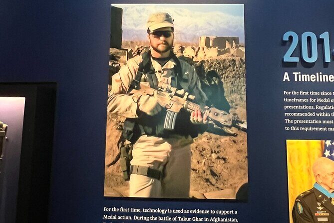 The National Medal of Honor Museum Tour - Frequently Asked Questions