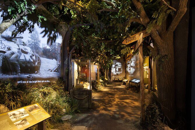 The National WWII Museum Admission Ticket New Orleans - Practical Tips for Visitors